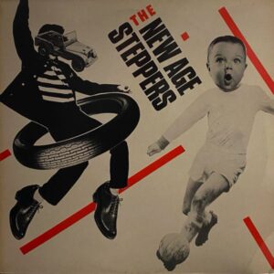 The New Age Steppers – The New Age Steppers
