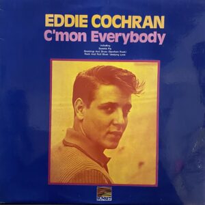 Eddie Cochran – C'mon Everybody