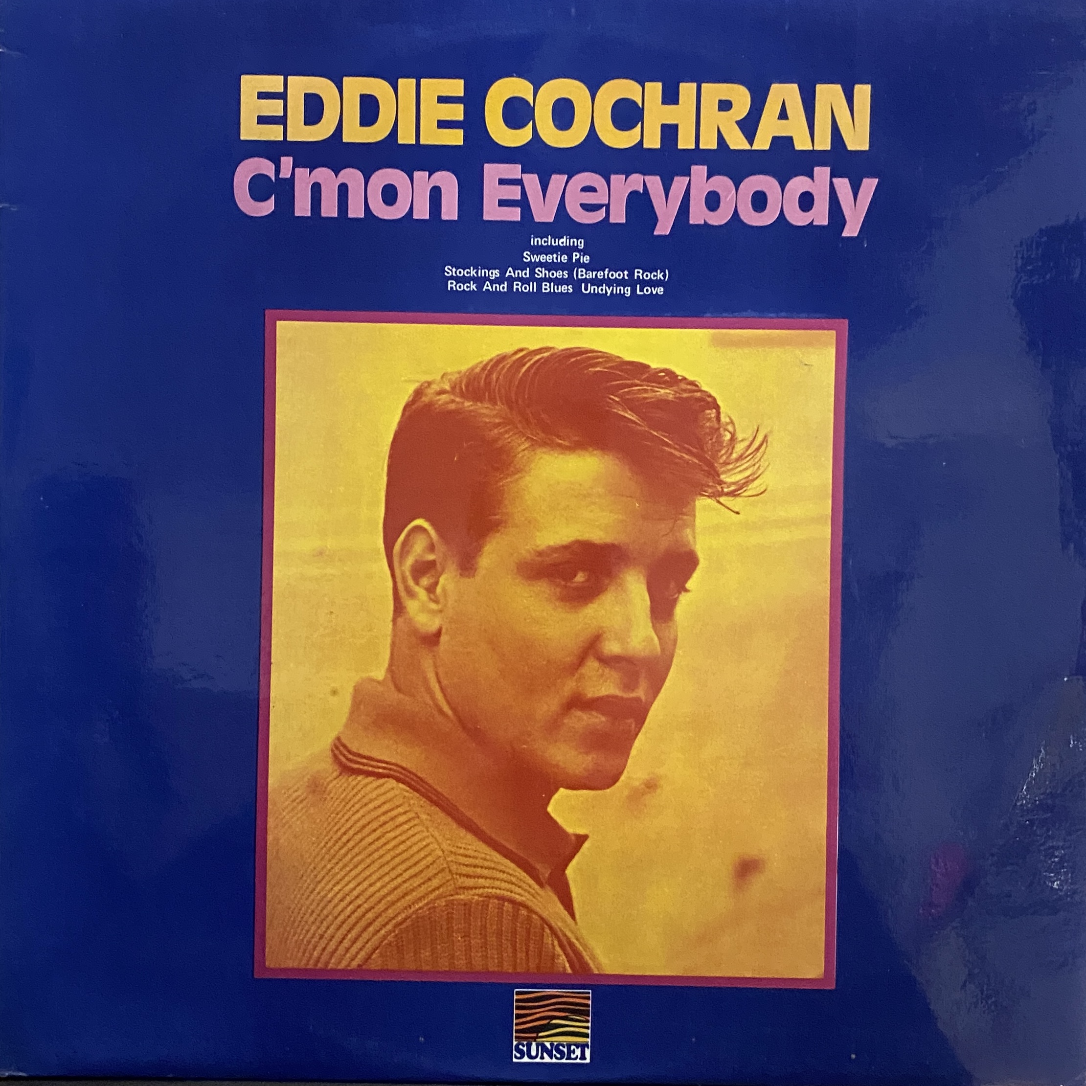 Eddie Cochran – C'mon Everybody