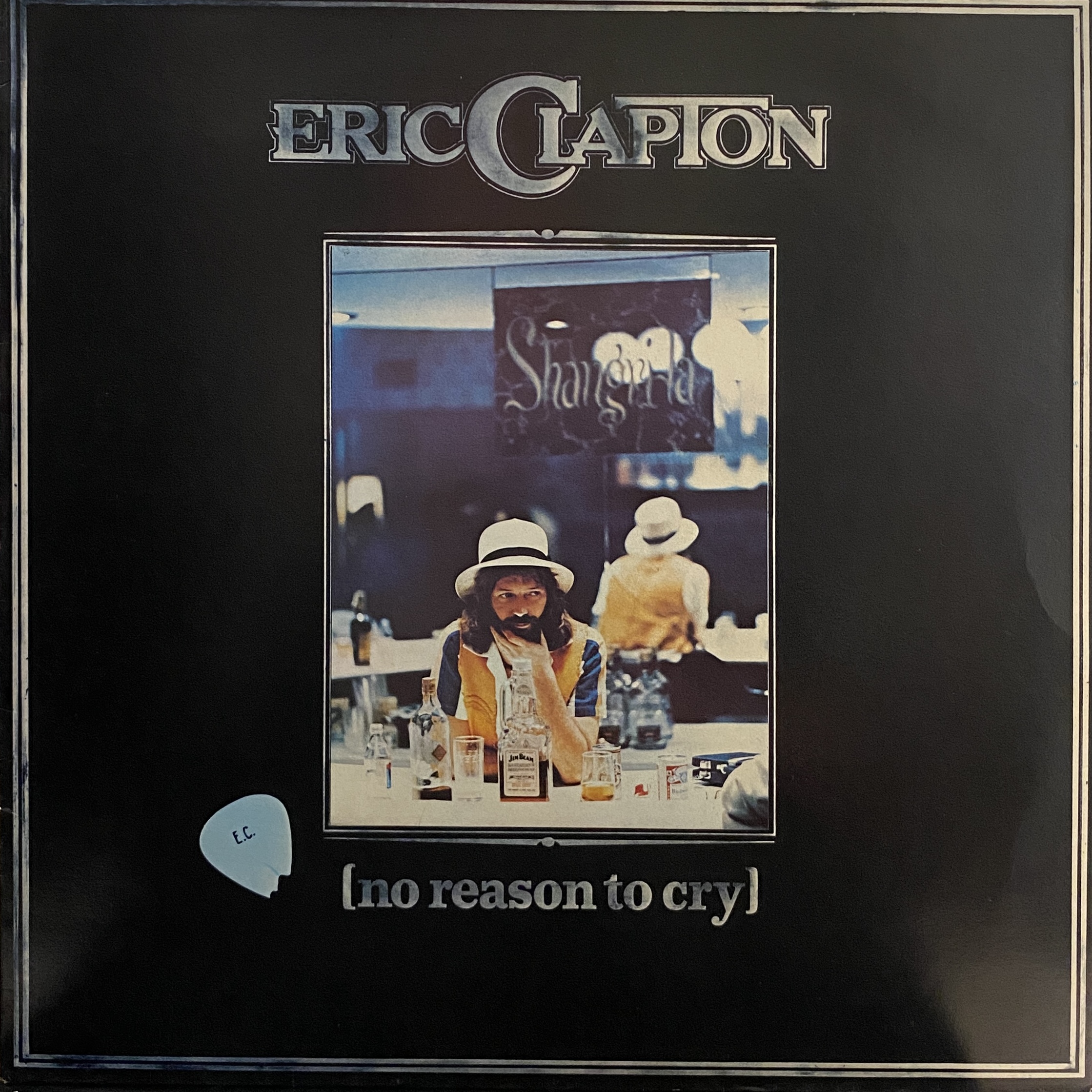 Eric Clapton – No Reason To Cry