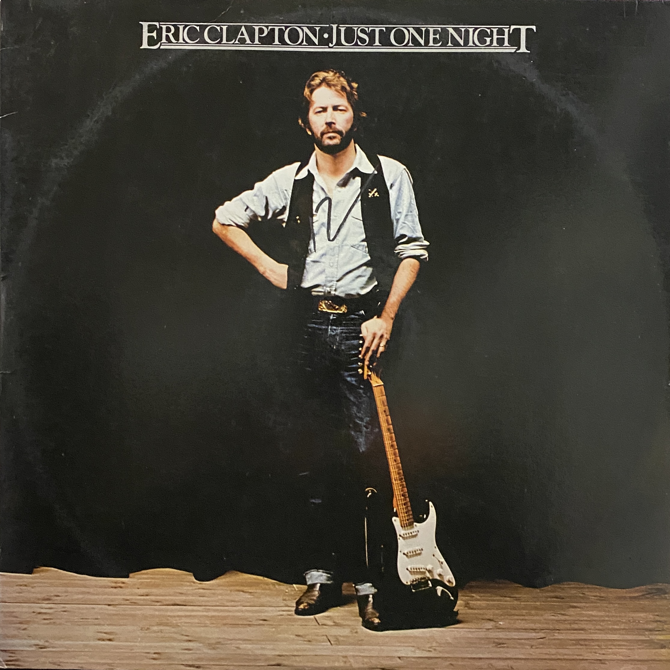 Eric Clapton – Just One Night