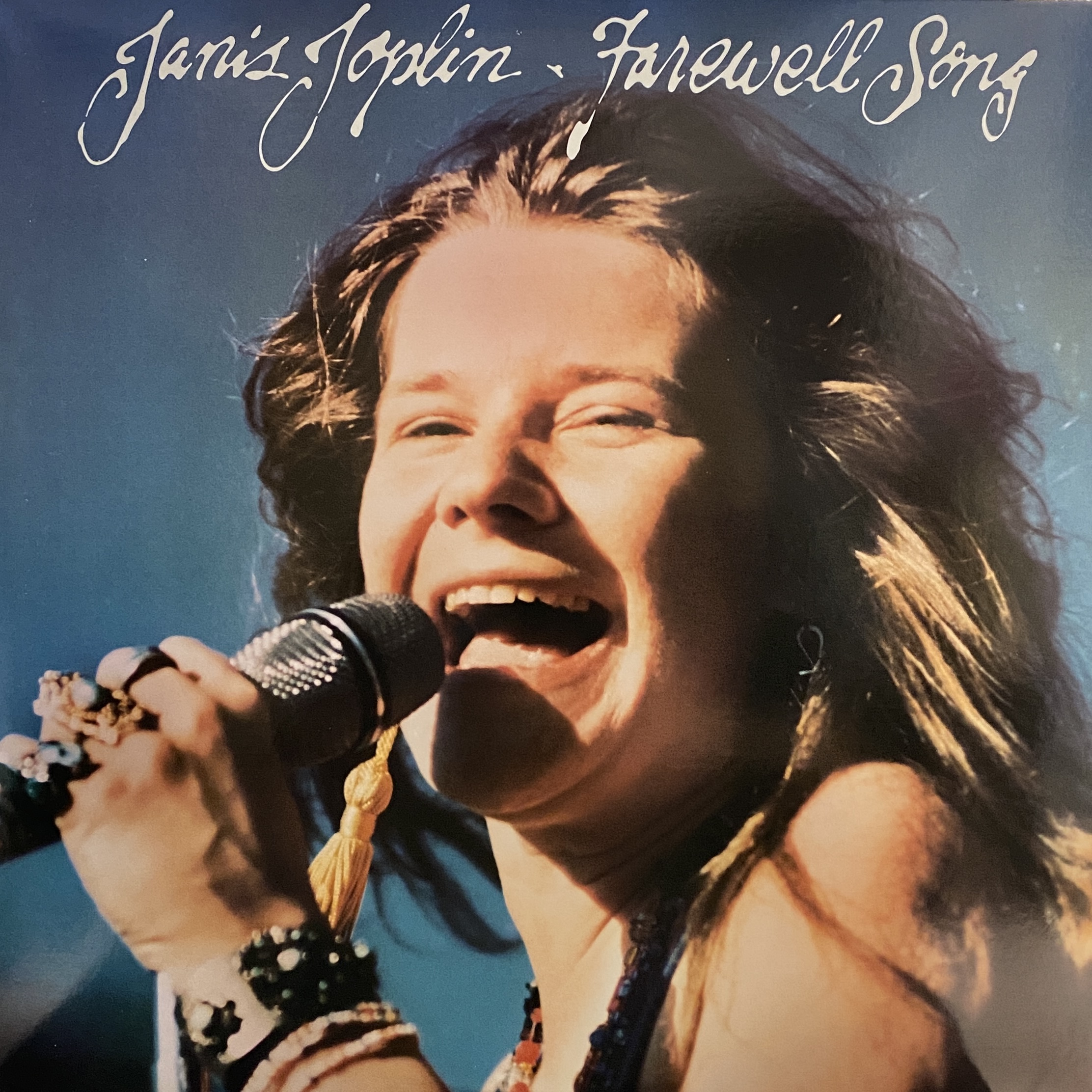 Janis Joplin – Farewell Song