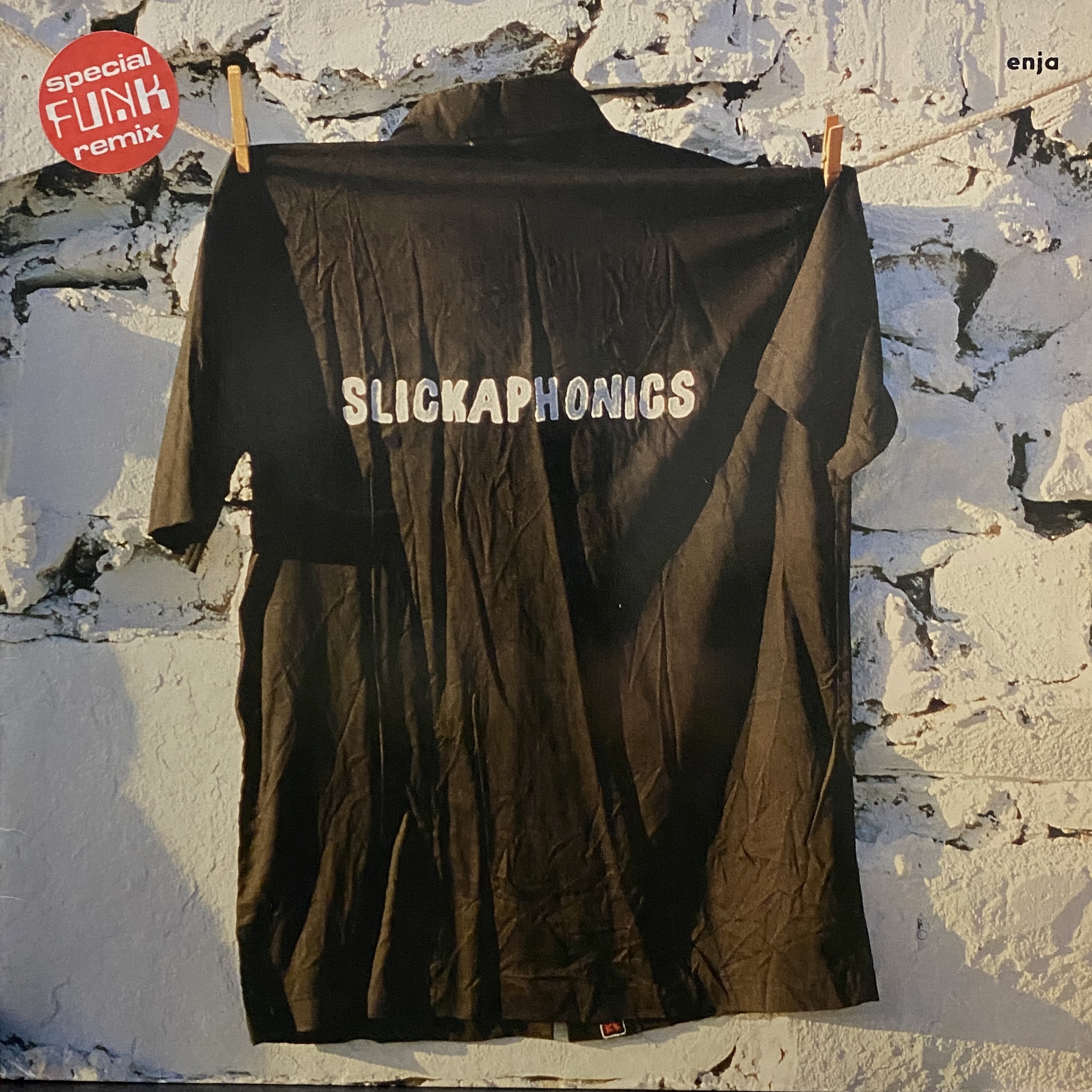Slickaphonics – Wow Bag