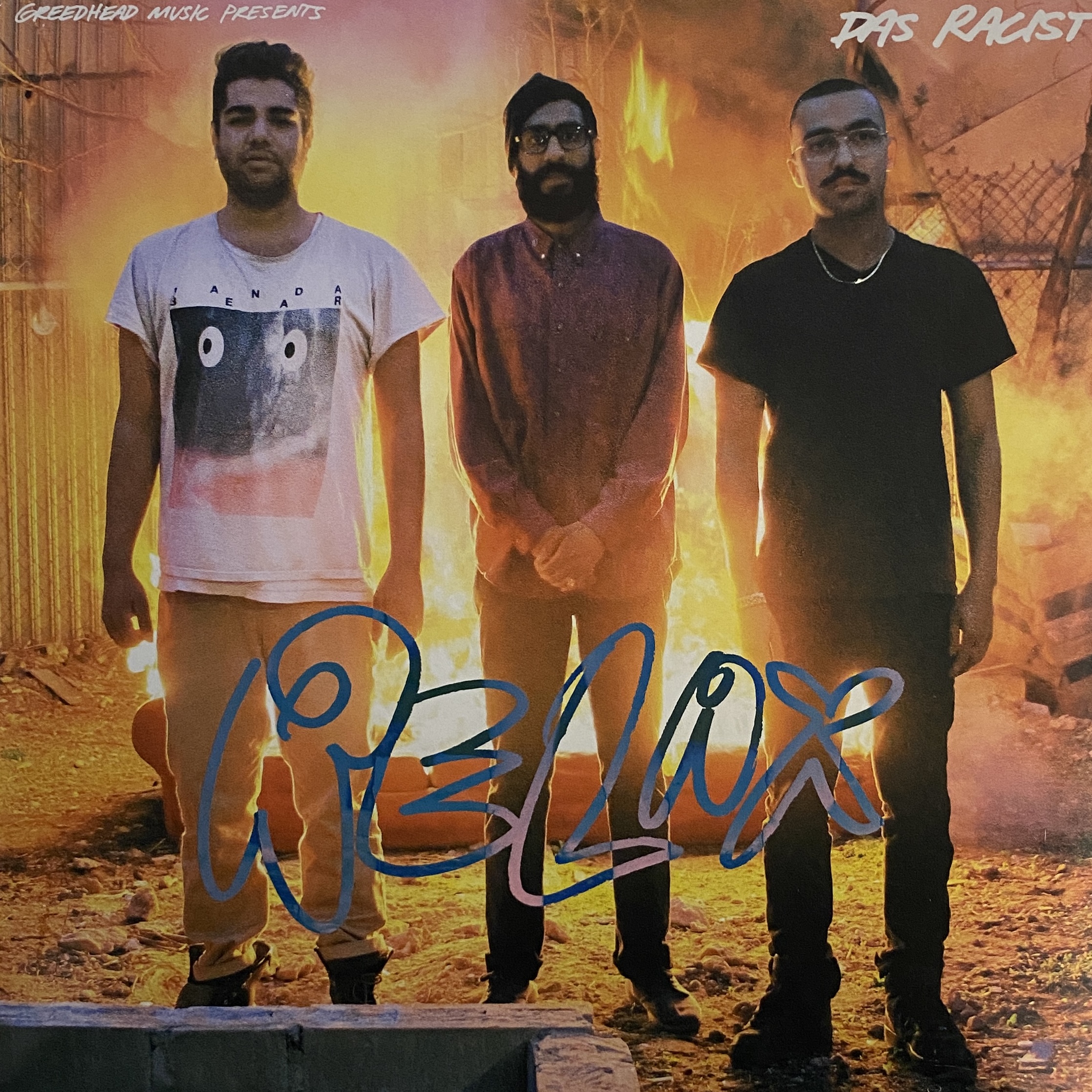 Das Racist – Relax