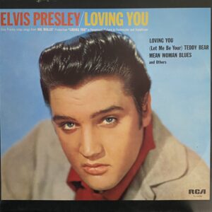 Elvis Presley – Loving You