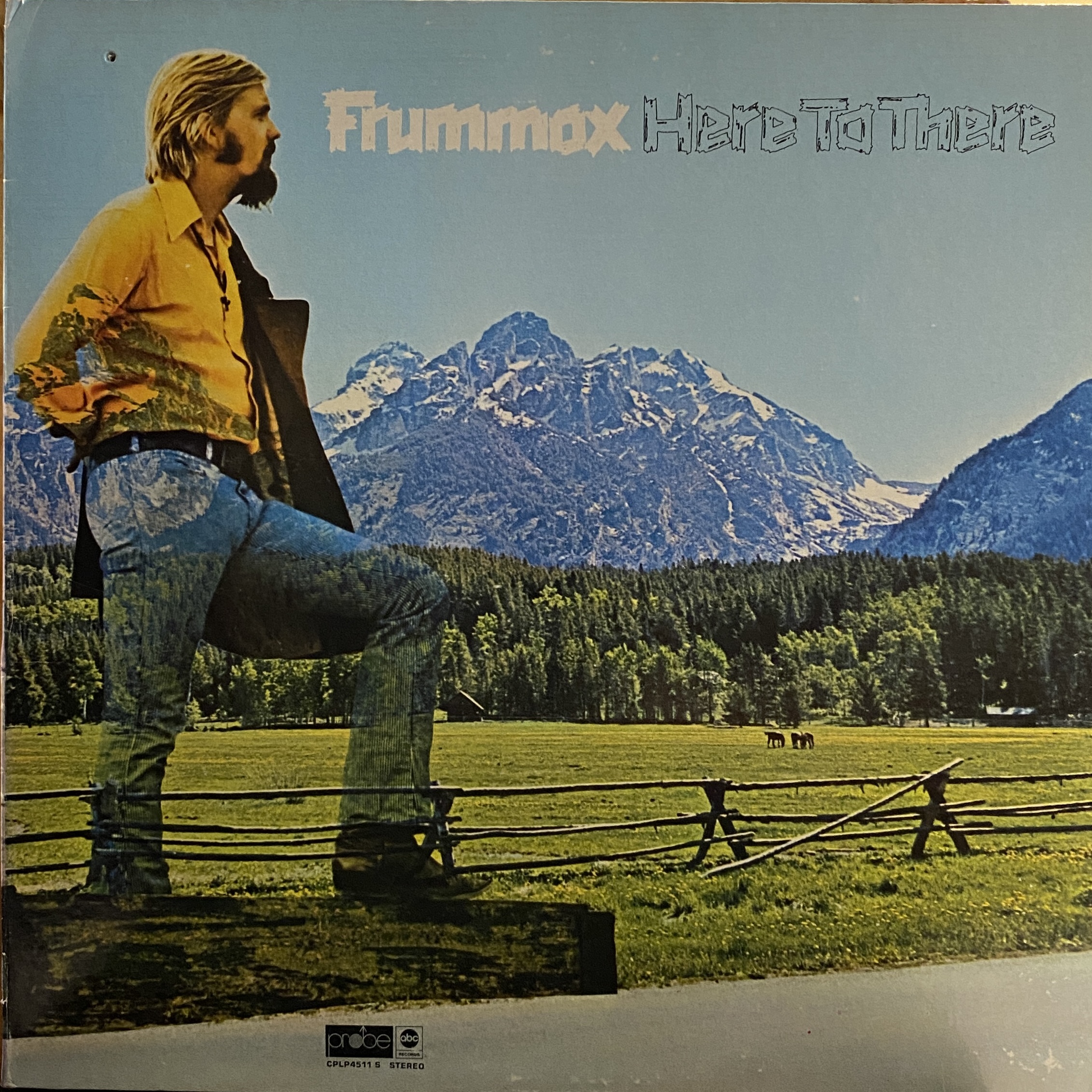 Frummox – Here To There