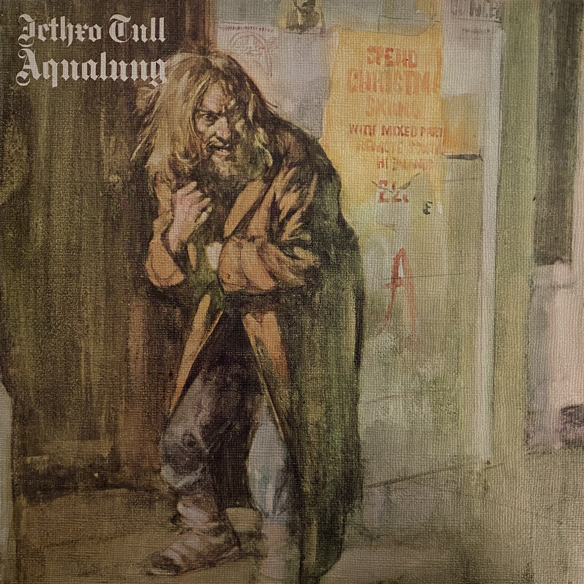 Jethro Tull – Aqualung