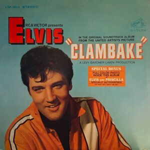 Elvis – Clambake