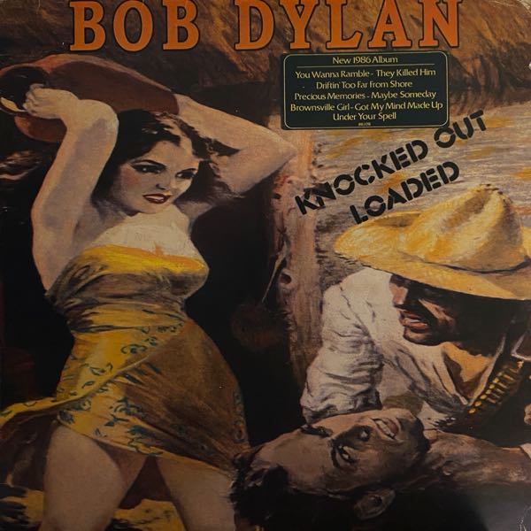 Bob Dylan – Knocked Out Loaded