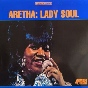 Aretha Franklin – Lady Soul