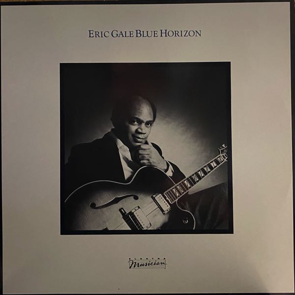 Eric Gale – Blue Horizon