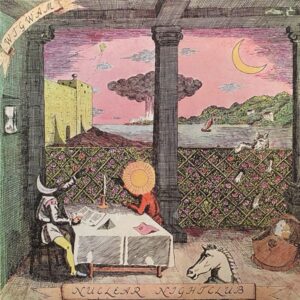 Wigwam – Nuclear Nightclub (2LP)