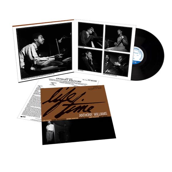 Anthony Williams – Life Time - Image 2