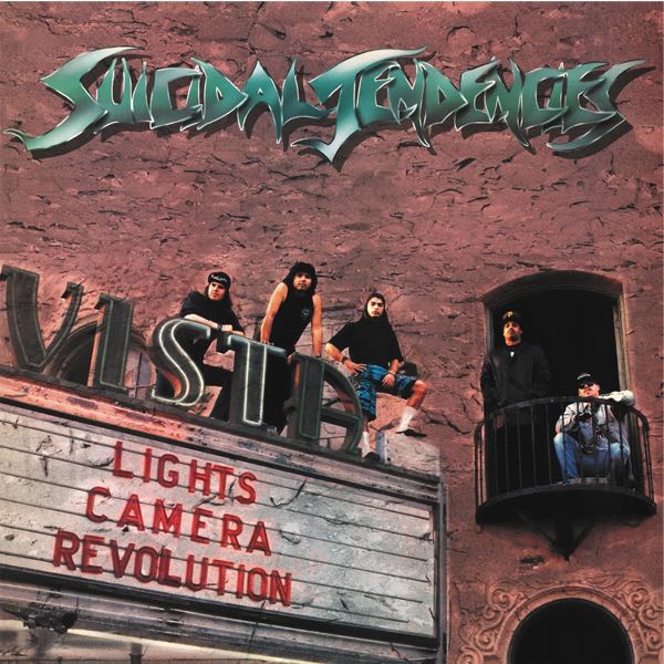 Suicidal Tendencies – Lights... Camera... Revolution