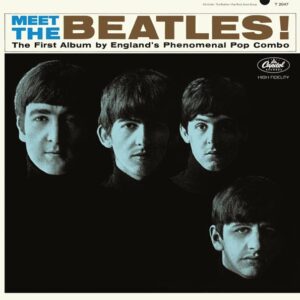 The Beatles – Meet The Beatles!