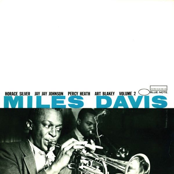 Miles Davis – Volume 2