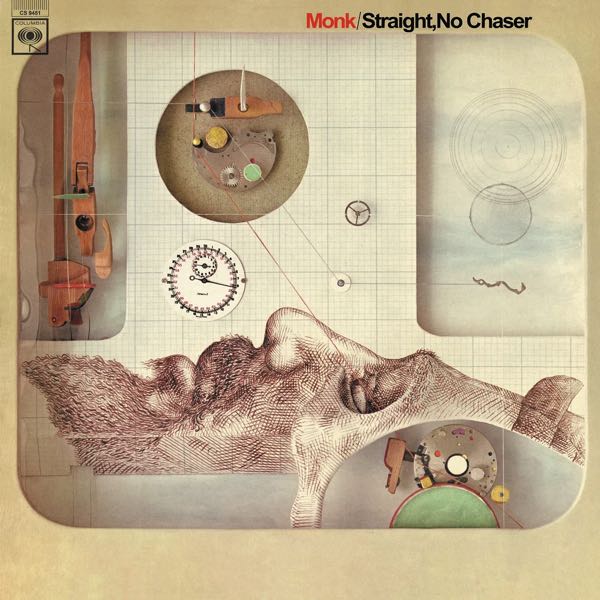 Thelonious Monk – Straight, No Chaser