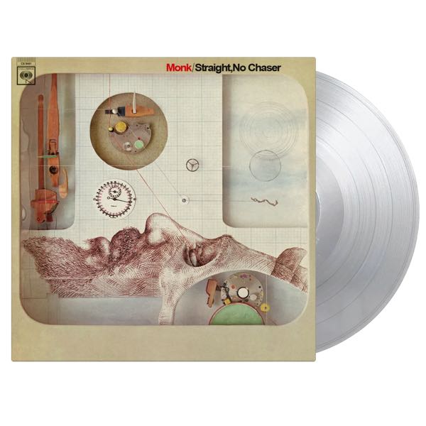 Thelonious Monk – Straight, No Chaser - Image 2