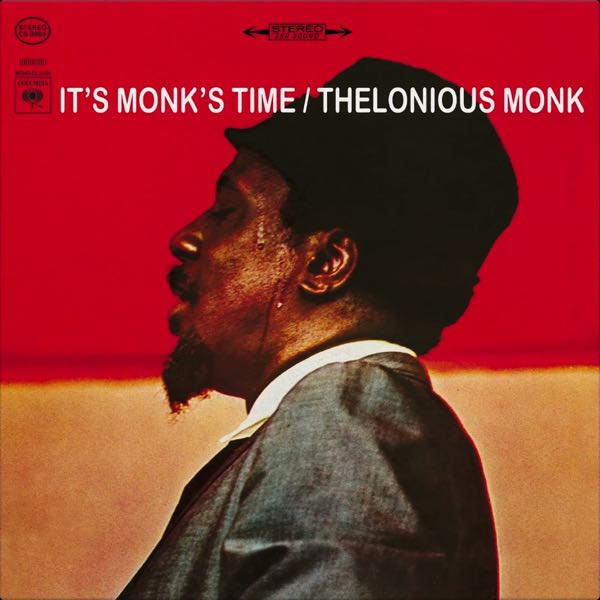 Thelonious Monk – It's Monk's Time