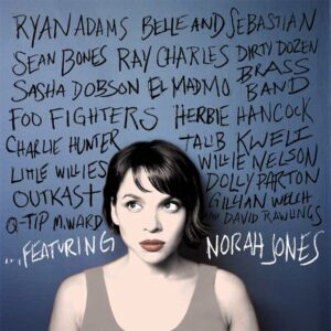 Norah Jones – ...Featuring