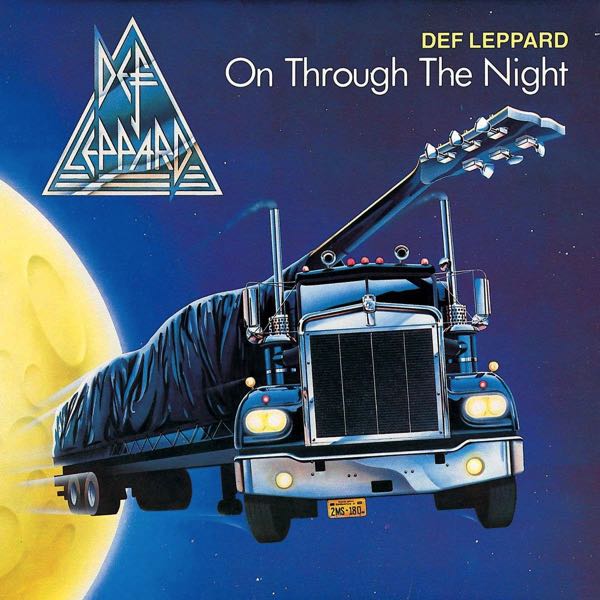 Def Leppard – On Through The Night