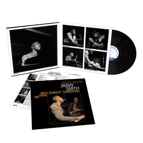 Jimmy Smith with Stanley Turrentine – Prayer Meetin' - Image 2
