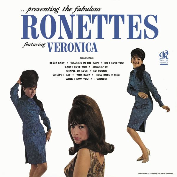 The Ronettes – Presenting The Fabulous Ronettes Featuring Veronica
