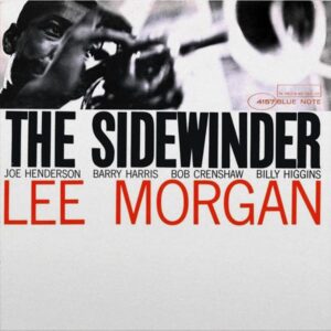 Lee Morgan – The Sidewinder