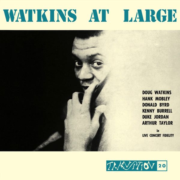 Doug Watkins – Watkins At Large