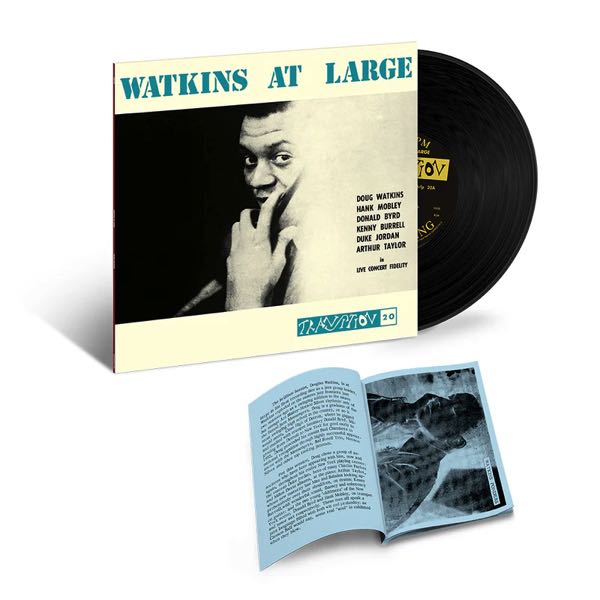 Doug Watkins – Watkins At Large - Image 2