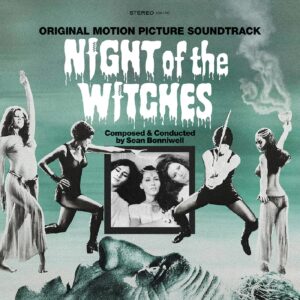 Sean Bonniwell – Night of the Witches Original Motion Picture Soundtrack