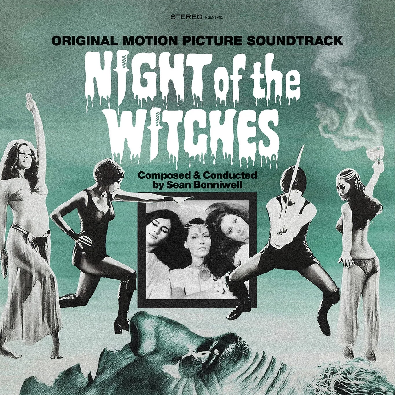 Sean Bonniwell – Night of the Witches Original Motion Picture Soundtrack