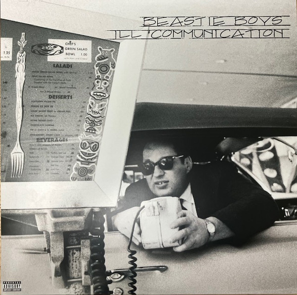 Beastie Boys – Ill Communication