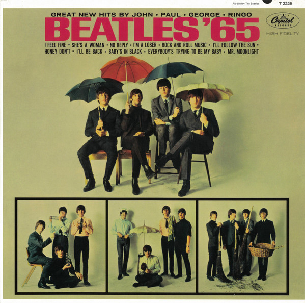 The Beatles – Beatles '65
