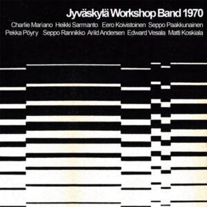 Jyväskylä Workshop Band – Jyväskylä Workshop Band 1970