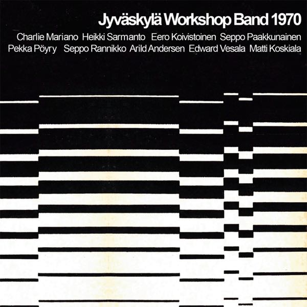 Jyväskylä Workshop Band – Jyväskylä Workshop Band 1970