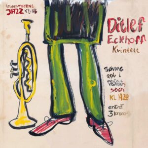 Ditlef Eckhoff Quintet – Live At Sogn Student Campus 1968