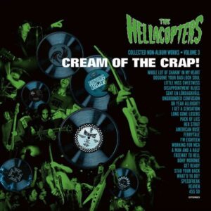 The Hellacopters – Cream Of The Crap! Collected Non-Album Works • Volume 3 (green)