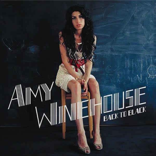 Amy Winehouse – Back To Black