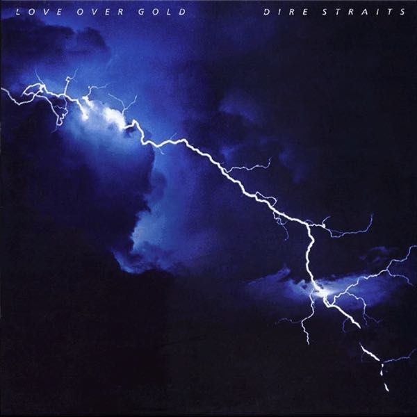 Dire Straits – Love Over Gold