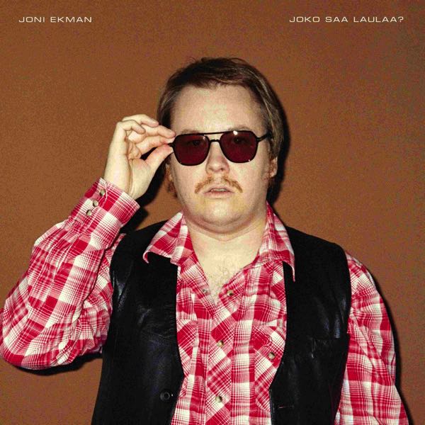 Joni Ekman – Joko saa laulaa?