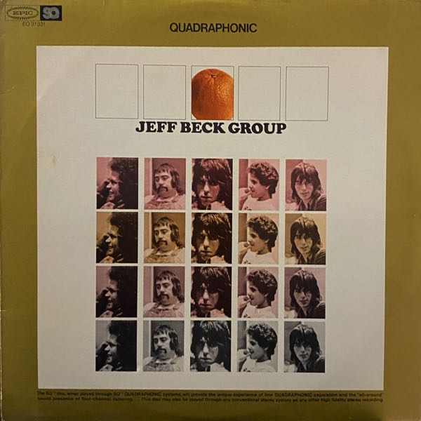 Jeff Beck Group – Jeff Beck Group