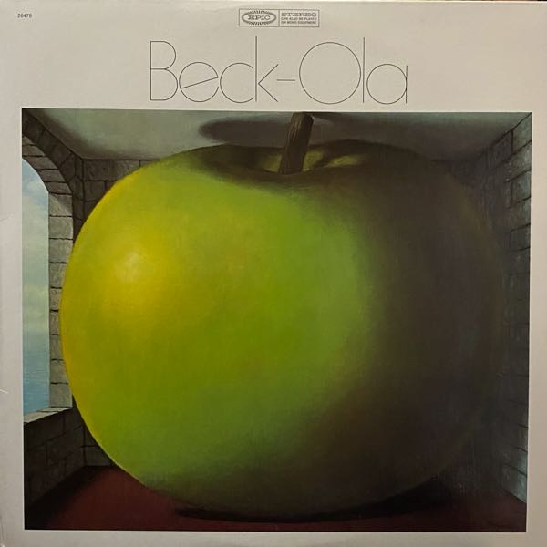 Jeff Beck Group – Beck-Ola