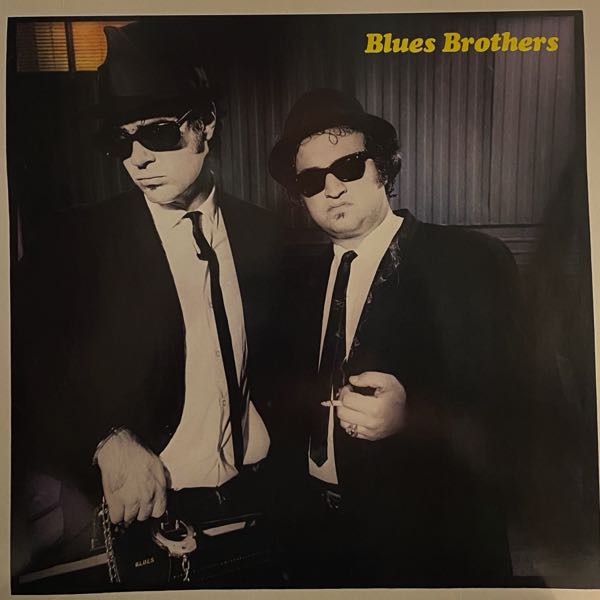 The Blues Brothers – Briefcase Full Of Blues