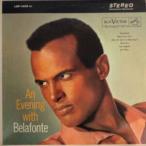 Harry Belafonte – An Evening With Belafonte