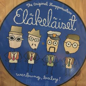 Eläkeläiset – Werbung, Baby!