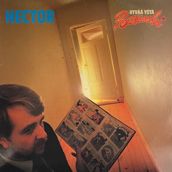 Hector – Hyvää Yötä Bambi