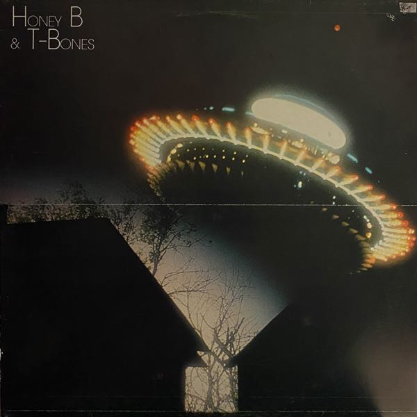 Honey B & The T-Bones – Honey B & The T-Bones EP