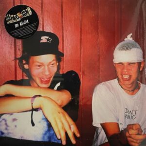Sähkö-Isku – 100 Kaljaa EP