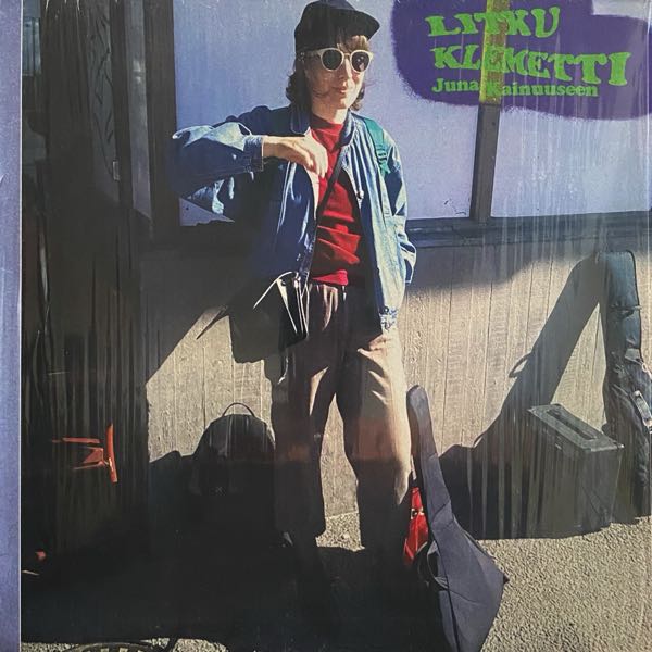 Litku Klemetti – Juna Kainuuseen